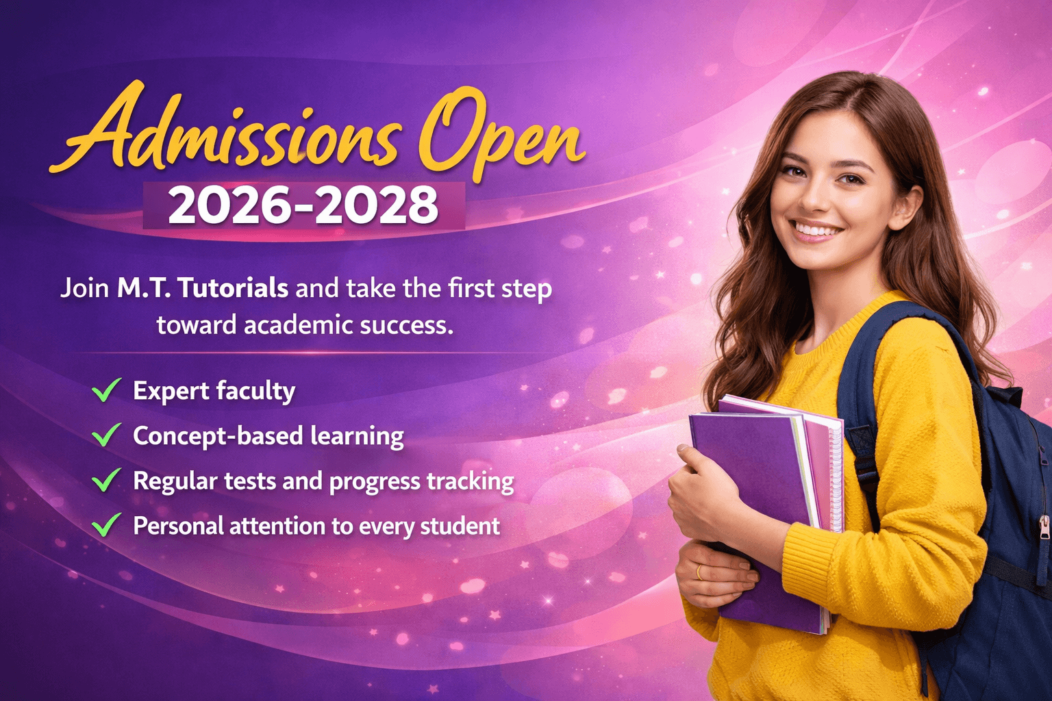 Admission Process