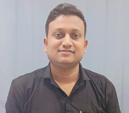 Prof. Ishwar Gupta